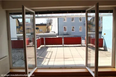 Luxuriöses Wohnen in Bad Ischl: 105m², 3 Zimmer, Terrasse 40m²