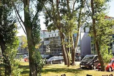 Expose *PROVISIONSFREI* kompakte Bürofläche im Büropark Donau