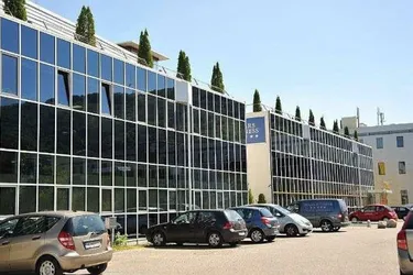 Expose *PROVISIONSFREI* kompakte Bürofläche im Büropark Donau