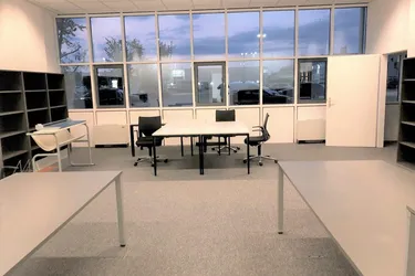 *PROVISIONSFREI* Helle Büro/Lager/Schauraum - KOMBINATION