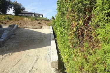 Baugrundstück in Schalchen