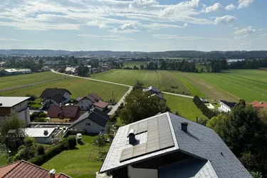 EXKLUSIVE PENTHOUSEÄHNLICHE-MAISONETTE