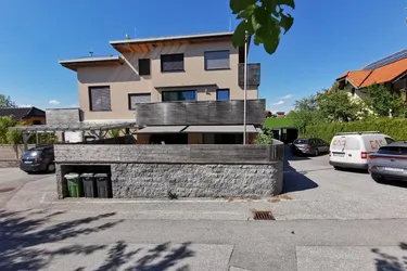 5 Zi.-Garten-Wohnung in Seekirchen am Wallersee
