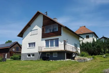 Einfamilienhaus mit Einliegerwohnung in Schärding
