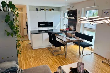 Moderne Wohnung in begehrter Wohnlage von Mattighofen