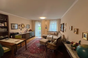 Charmante 3-Zimmer-Wohnung mit Terrasse in Elsbethen
