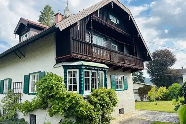 Historischer Charme trifft modernen Wohnkomfort