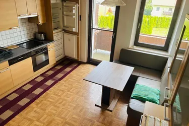3-Zimmer-Wohnung mit Garten und Garage in Mattighofen