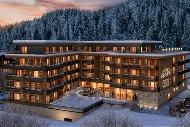 Exklusive Ferienimmobilie als Kapitalanlage bei Kitzbühel mit traumhaftem Panoramabergblick
