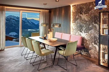 High Luxury Panorama-Suite als exklusiver Zweitwohnsitz - Bergzauber, Skigenuss und Lifestyle in den Kitzbüheler Alpen