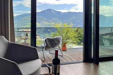 Fortuna View Appartements in Zell am See: Ihre exklusive Ferienwohnung zur Kapitalanlage mit traumhaftem Berg- und Seeblick
