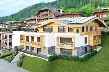 Top-Investment: Exklusive Ferienwohnung mit Bergblick im steirischen Skiparadies in Schladming