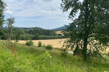 Traumhaftes Grundstück mit Aussicht in Siegenfeld bei Baden