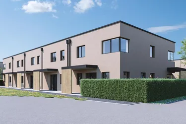 KURZFRISTIG BEZIEHBAR: REIHENHAUS 108 M² DAS QUANTL DIETACH 