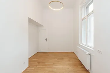 Provisionsfrei! All-In-Bürozimmer am Brahmsplatz als Untermiete!