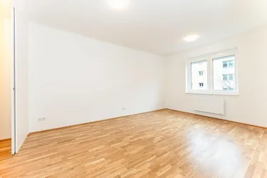 Wohnen am Gustav-Klimt-Park! Renovierte Garconniere zu verkaufen!