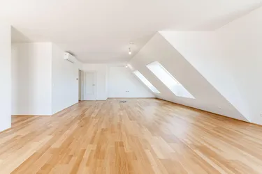 Erstbezug ab Oktober! Grandiose 4-Zimmer-Terrassenwohnung inkl. Parkplatz in Hietzing zu vermieten!