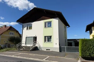 Kirchbach Wohn und Geschäftshaus 