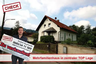 Expose Mehrfamilienhaus in Top Lage in Kapfenberg