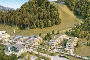 Werfenweng Zentrum 40 Aparthotel - Ferienwohnungen 32 - 116m2 direkt an der Talstadion Rosnerköpflbahn
