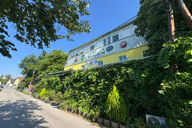 Puntigam Wohn und Geschäftshaus