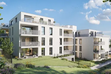 FAMILIENFREUNDLICHE Wohnung + 4 Zimmer + TERRASSE + PROVISIONSFREI!!