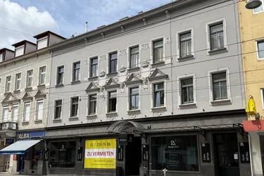 GESCHÄFTSLOKAL + EXKLUSIVE Büroräumlichkeiten + FREQUENZ + nahe GRINZINGER STRASSE!