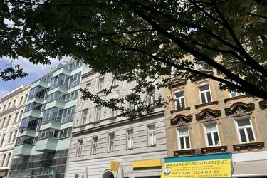 Nachgefragte LAGE in der Josefstadt + BÜRO + nächst Zieglergasse!