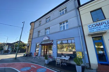 GESCHÄFTSLOKAL + Weidlinger Straße + FREQUENZLAGE - ehemals BÄCKEREI!