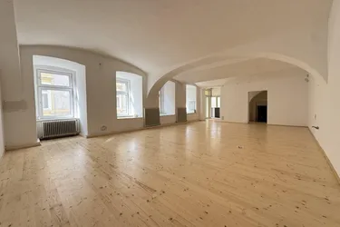 GEWERBEFLÄCHE + TOPLAGE + RUHIG + MARIAHILFER STRASSE!