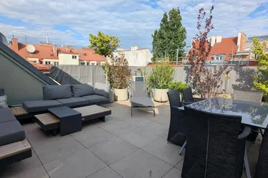 Dachgeschosswohnung 207m2 mit Terrasse in Wien 1030