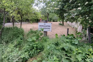 Herrliches ebenes Baugrundstück in ruhiger Siedlungslage, Nähe Neusiedler See