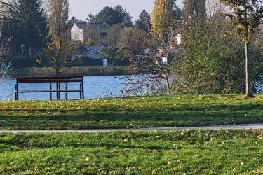 Wohnen im Freizeitparadies Alte Donau - NEUBAU