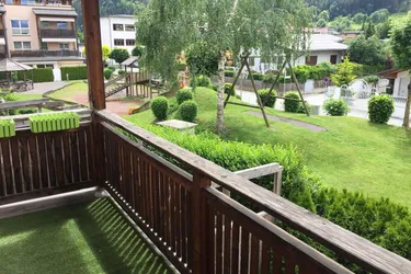 Sonnige, südausgerichtete 3-Zimmer-Mietwohnung in ruhiger Lage von Volders