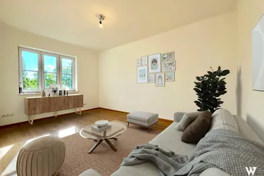 Erstbezug nach Sanierung! Hochwertige 3 Zi Wohnung in Krems