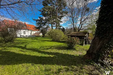 Jugendstil trifft Naturidylle – Stilvolle Villa am Tor zum Wienerwald | Großer Garten | Keller und Dachboden ausgebaut