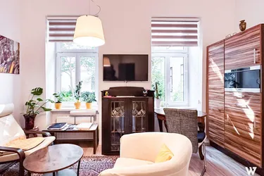 Zentrale Bürofläche in Wien Alsergrund: 2 Zimmer | Erdgeschoß | Altbau | Ruhelage | Top-Anbindung