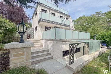 Exklusives Haus am Schafberg mit Panoramablick | Pötzleinsdorfer Schlosspark