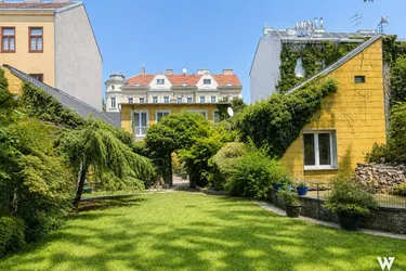 Vielseitiges Baugrundstück mit Altbestand l 5 Autominuten nach Schönbrunn | BK II, 10,5m