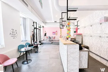Gastro-Lokal zu vermieten – Nähe Wiedner Hauptstraße | Matzleinsdorfer Platz