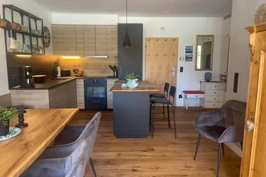 Helle Terrassenwohnung am Sonnenhang - Zweitwohnsitz möglich