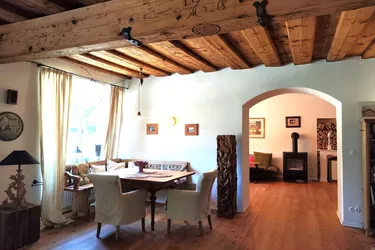 2-Zimmerwohnung mit Altbau-Charme in der Stögermühle