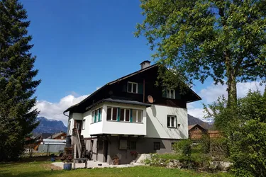 Kuscheliges Einfamilienhaus im Grünen