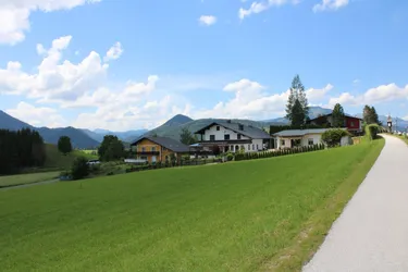MARIAZELL - SONNIGER WOHN- UND GEWERBEBAURECHTSGRUND