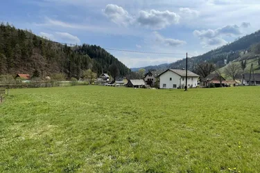 KAINACH BEI VOITSBERG - SONNIGER BAURECHTSGRUND