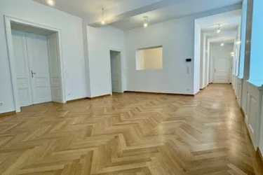 *ERSTBEZUG nach Komplettsanierung* neu sanierte, lichtdurchflutete Stilaltbauwohnung nächst Belvedere und Theresianum!