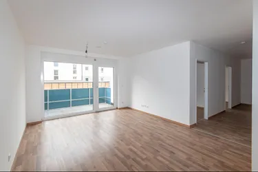 Expose Geförderte 3-Zimmer-Wohnung mit Balkon/Loggia in Stockerau