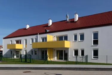 Expose JUNGES WOHNEN: 2-Zimmer-Wohnung mit Balkon in Mailberg