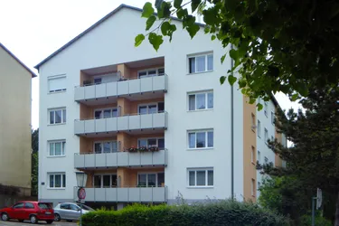 Expose 3-Zimmer-Wohnung mit Loggia in Mistelbach