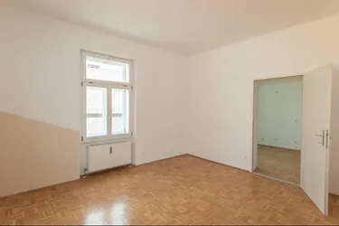 Gut aufgeteilte Wohnung in zentraler Lage